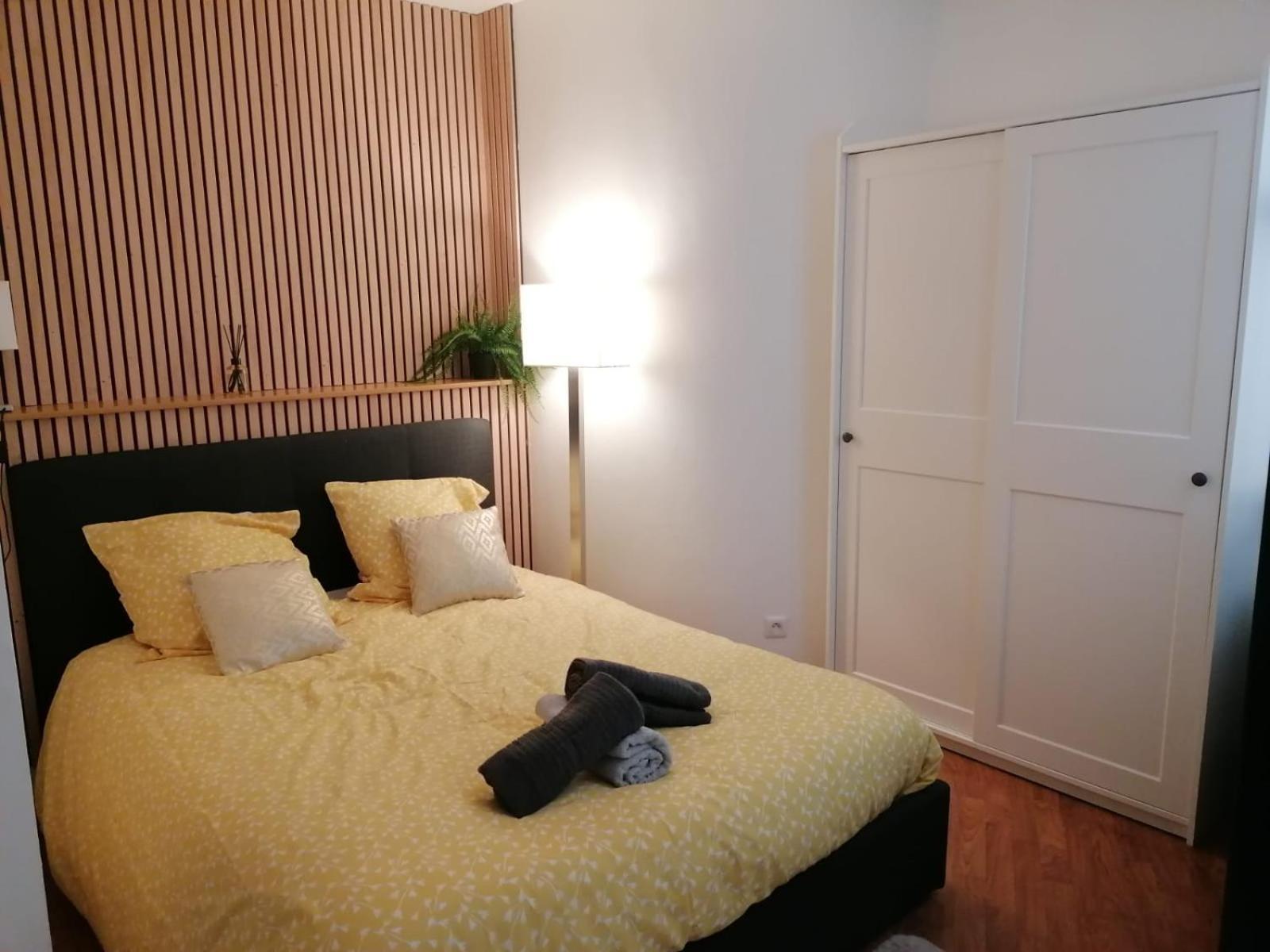 Modern Home Proche De Disneyland Et Paris Шан-сюр-Марн Экстерьер фото